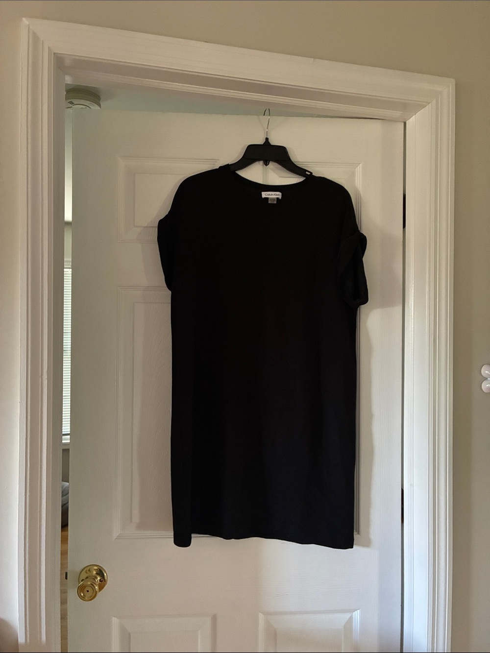 Calvin Klein T-shirt dress